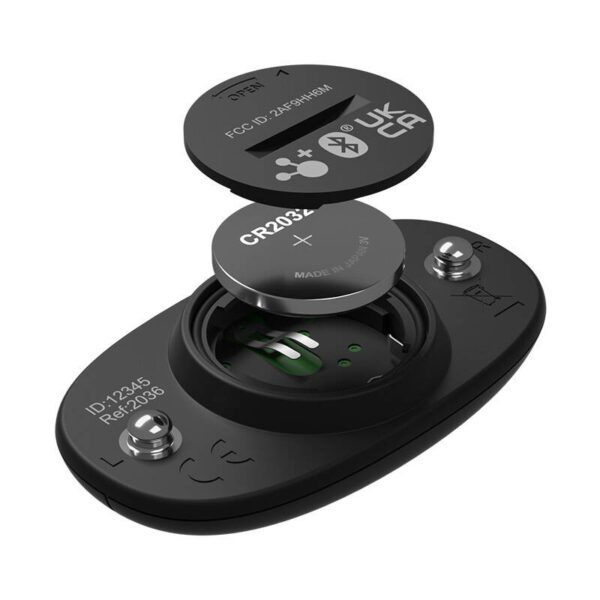 Chest Heart Rate Monitor Coospo H6 compatibile with Strava , wahooo, mapmyfitness etc. - Image 8
