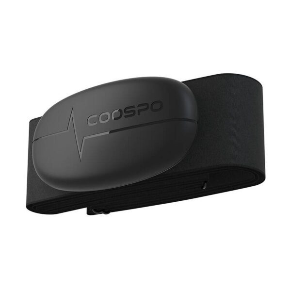 Chest Heart Rate Monitor Coospo H6 compatibile with Strava , wahooo, mapmyfitness etc. - Image 2