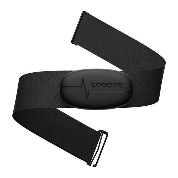Chest Heart Rate Monitor Coospo H6 compatibile with Strava , wahooo, mapmyfitness etc. - Image 3