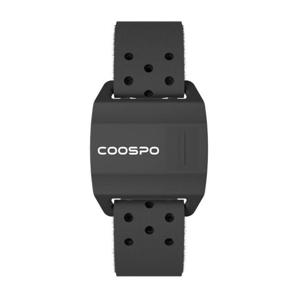 Armband Heart Rate Monitor Coospo HW706 compatibile with Strava , wahooo, mapmyfitness etc. - Image 3