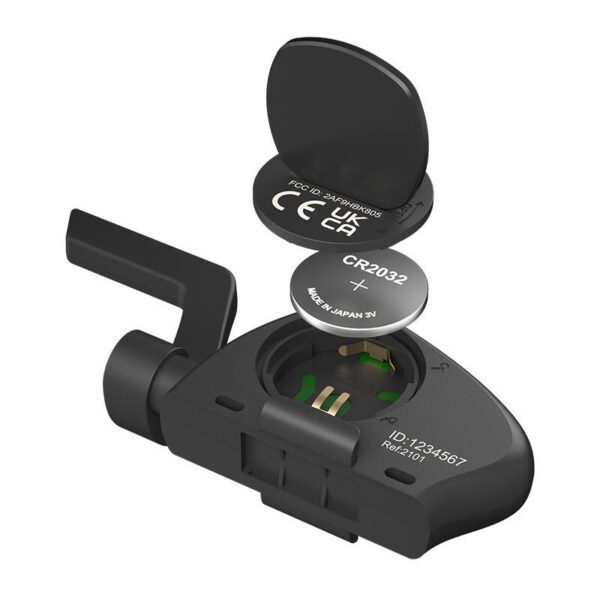 Speed and Cadence Sensor Coospo BK805 compatibile with Wahooo, Garmin, Bryton etc. - Image 7