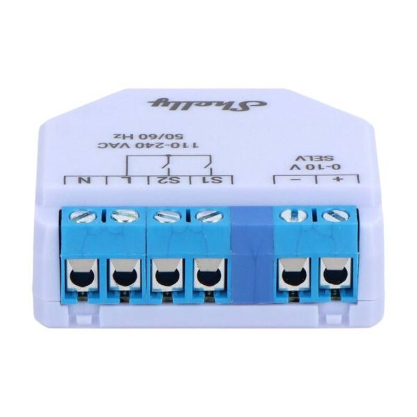 Shelly Plus 0-10V Light Dimmer, WiFi/Bluetooth - Image 5