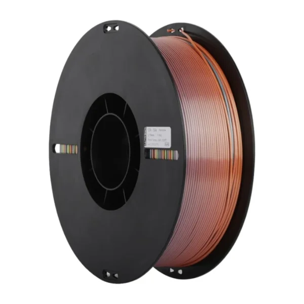 CR-Silk PLA Filament Creality (Rainbow) - Image 5