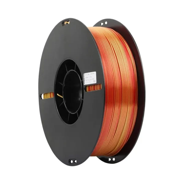 CR-Silk PLA Filament Creality (Golden-red) - Image 2