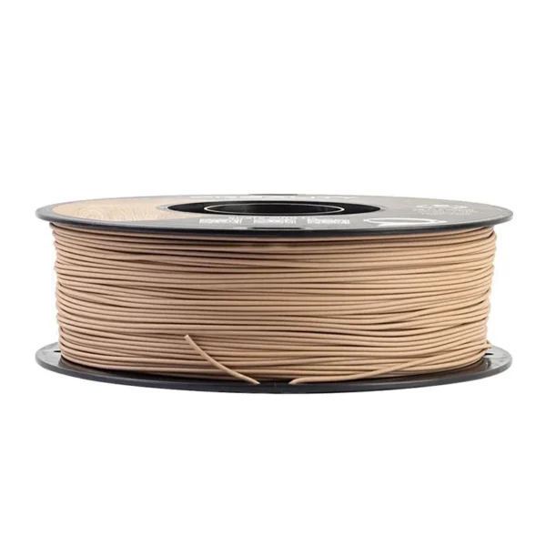 CR-PLA Wood Filament Creality (White Pine) - Image 4