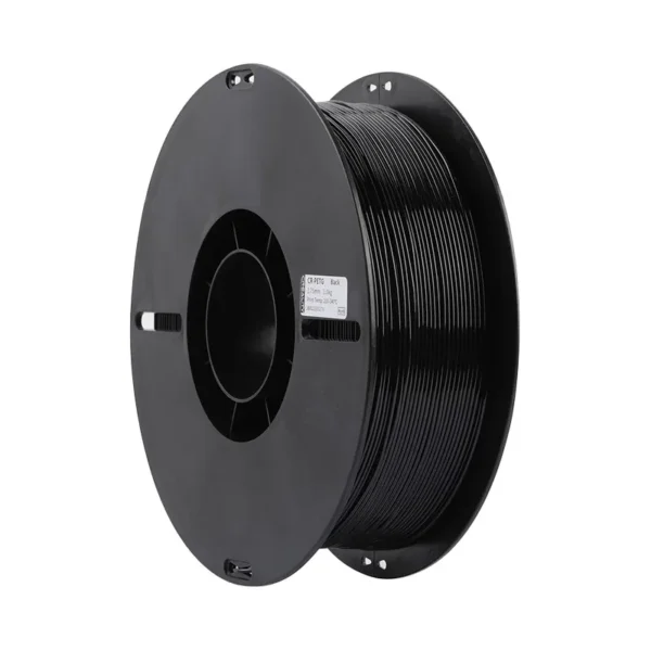 CR-PETG Filament Creality (Black) - Image 2