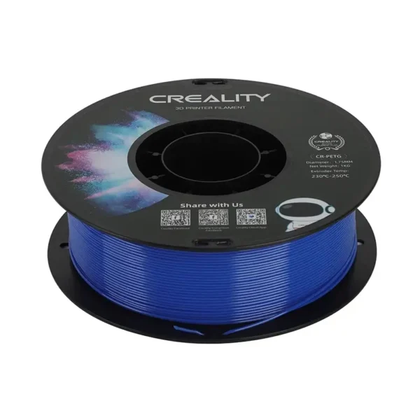 CR-PETG Filament Creality (Blue) - Image 4