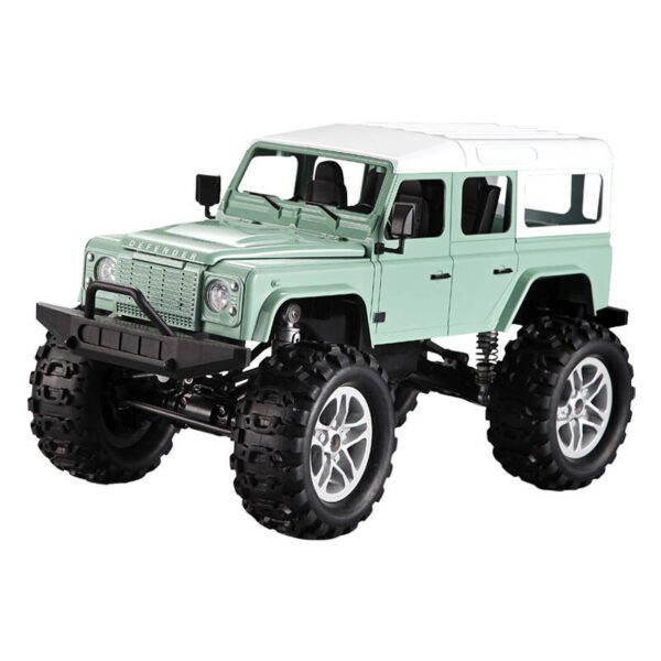Remote-controlled car 1:14 Double Eagle (green) Land Rover Defender E327-003 - Image 2