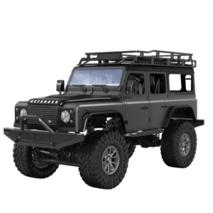 RC remote control car 1:14 Double Eagle (grey) Land Rover Defender E339-003