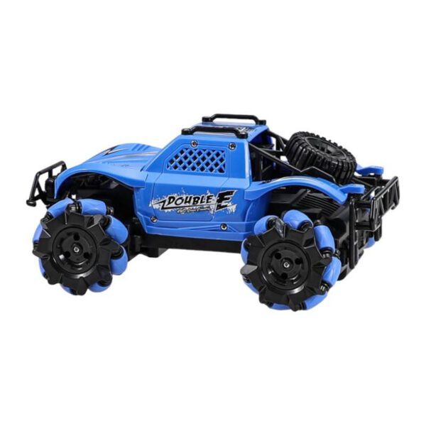 RC remote control car 1:18 Double Eagle (blue) Buggy (multi-directional) E346-003 - Image 3