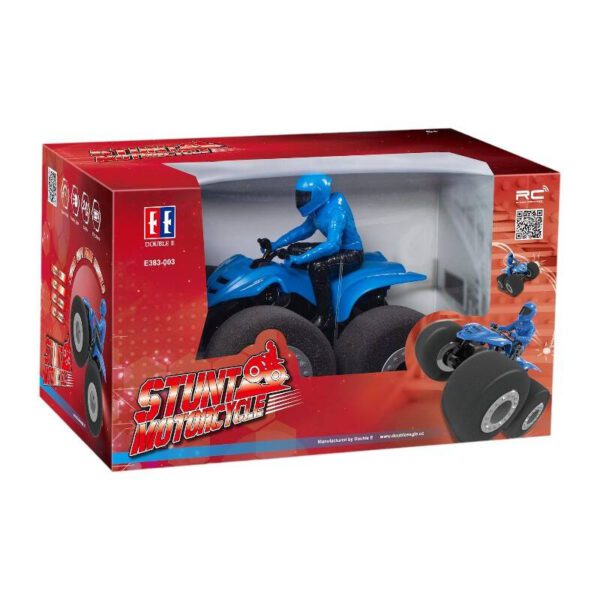 Double Eagle remote control RC quad (blue) E383-003 - Image 5
