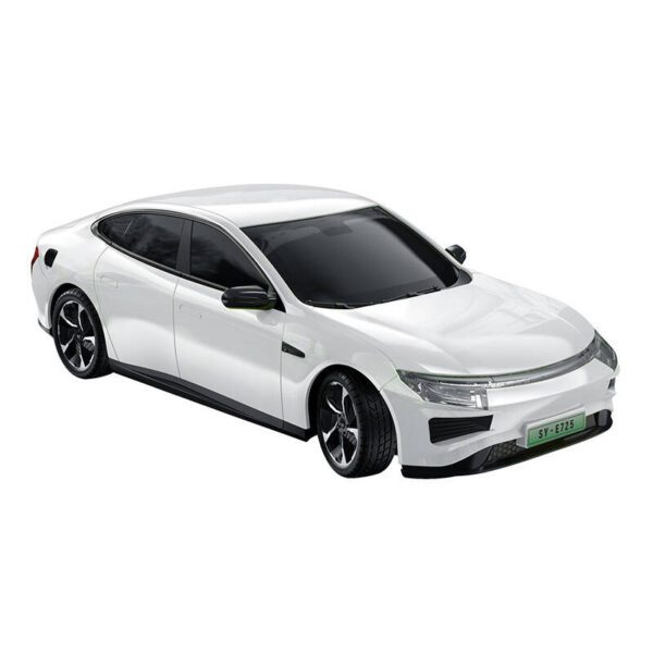 Remote control RC car 1:16 Double Eagle (white) Electric car E725-003 - Image 2
