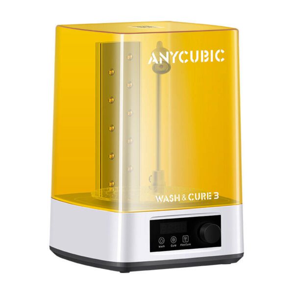 AnyCubic Wash & Cure 3 - Print cleaning and drying device - Image 8