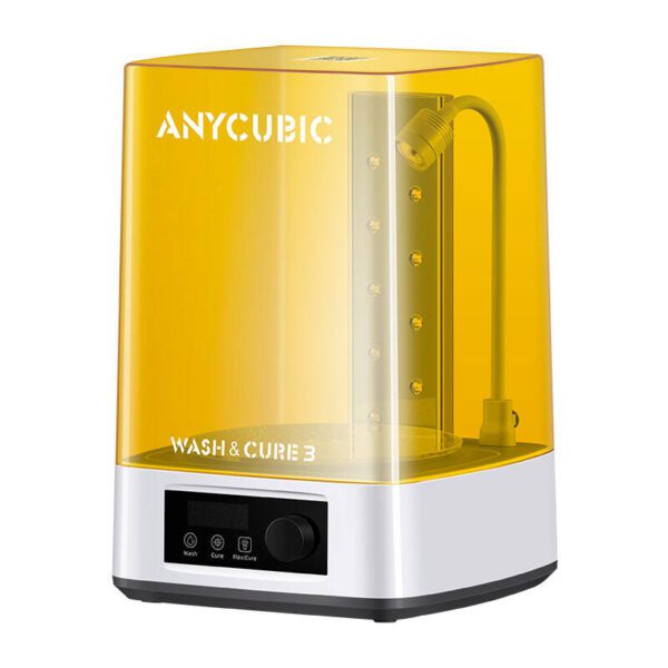 AnyCubic Wash & Cure 3 - Print cleaning and drying device - Image 2