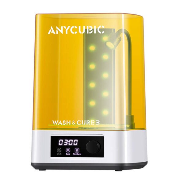 AnyCubic Wash & Cure 3 - Print cleaning and drying device - Image 7