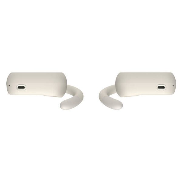 1MORE FIT SE OPEN wireless headphones (white) - Image 3