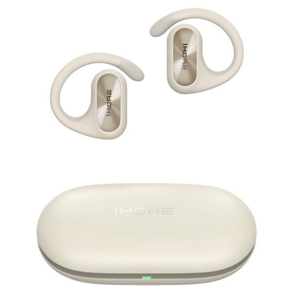 1MORE FIT SE OPEN wireless headphones (white) - Image 4
