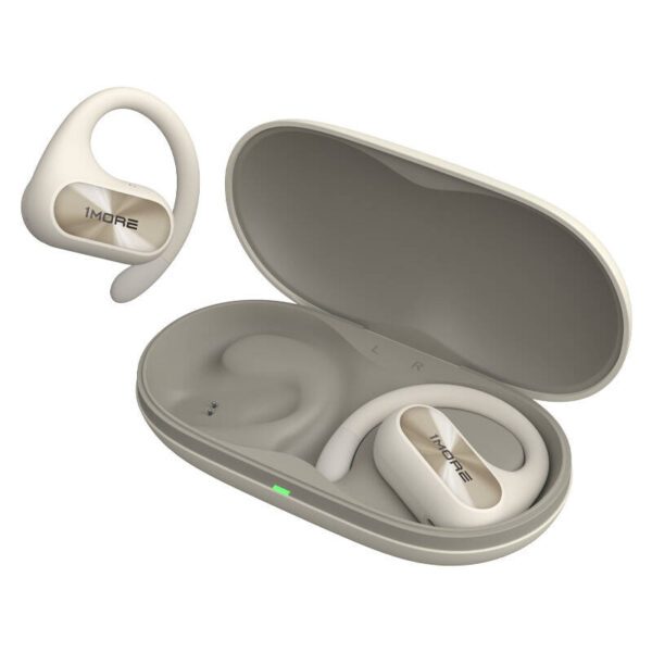 1MORE FIT SE OPEN wireless headphones (white) - Image 5