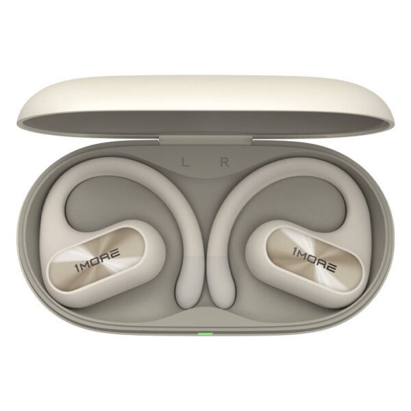 1MORE FIT SE OPEN wireless headphones (white) - Image 6