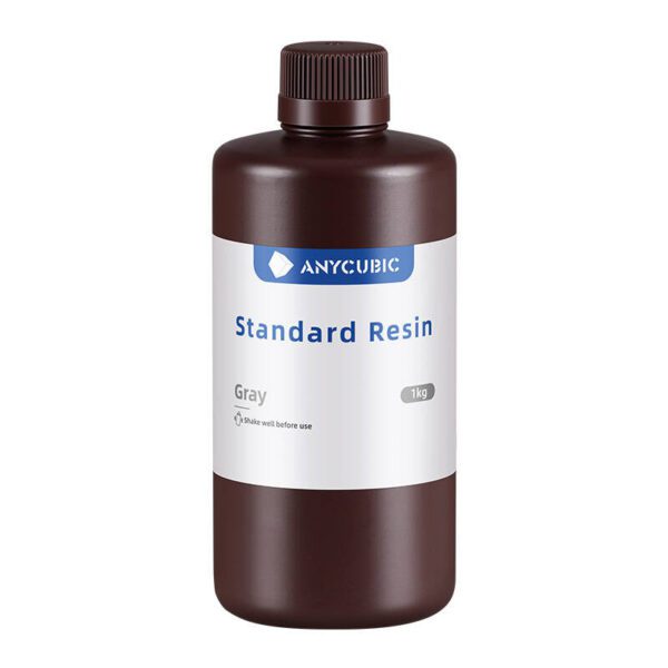 AnyCubic Standard Resin (Grey) - Image 2