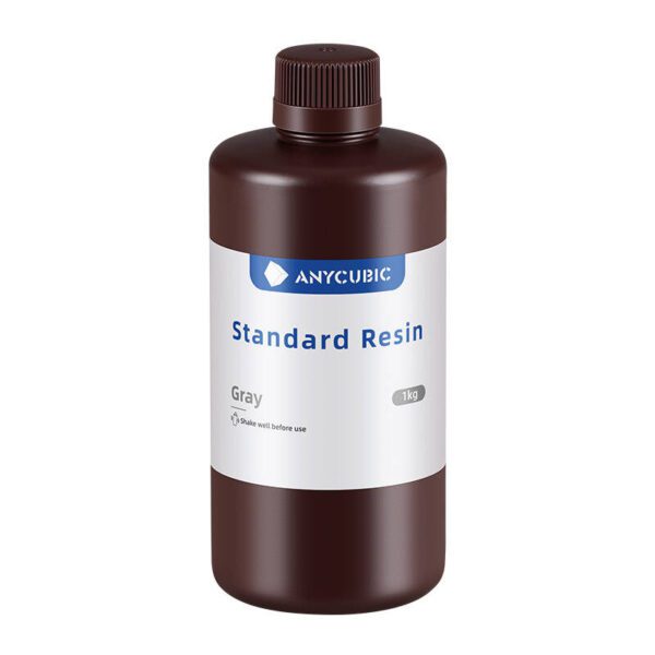 AnyCubic Standard Resin (Grey) - Image 3