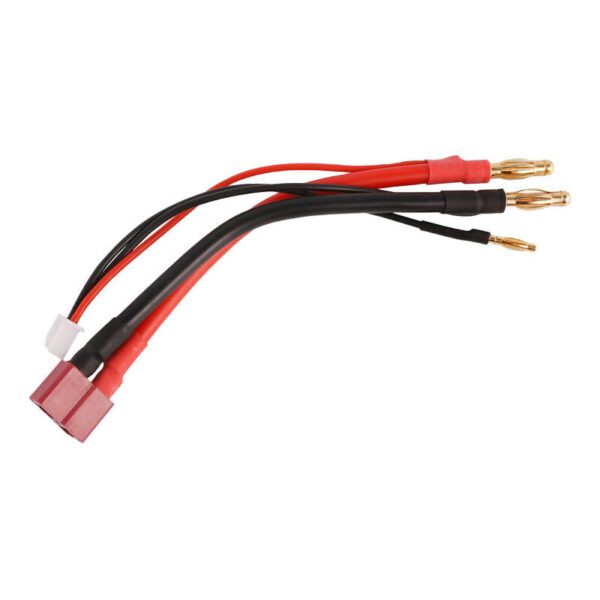 Charge Cable: 4.0mm bullet to Deans(T) 4.0mm - Image 2