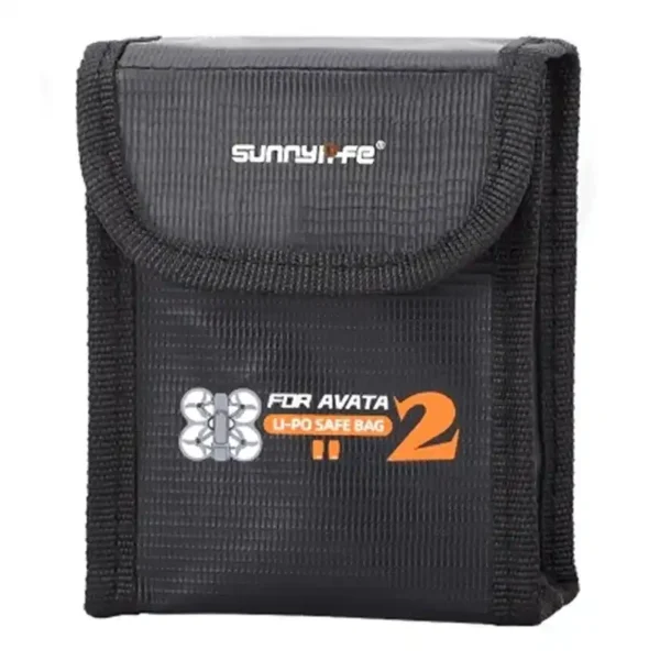 Sunnylife cover for 2 batteries for DJI Avata 2