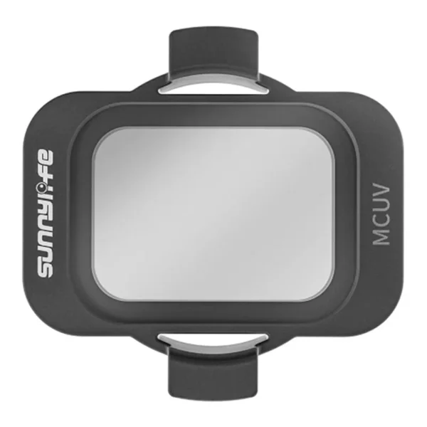 Set of 6 filters Sunnylife MCUV, ND8/16/34/64/128 for DJI Avata 2 - Image 7