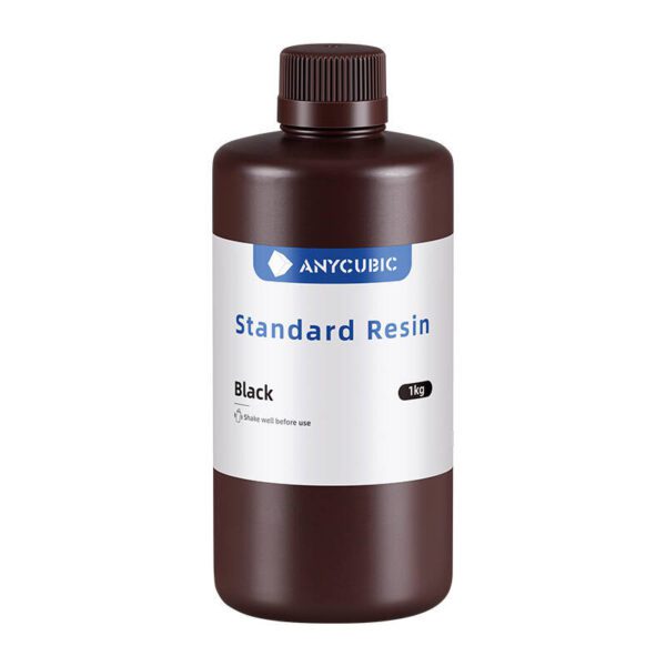 AnyCubic Standand Resin (Black) - Image 2
