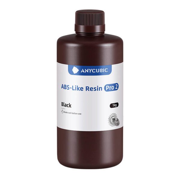 AnyCubic ABS-Like Resin Pro 2 (Black) - Image 2