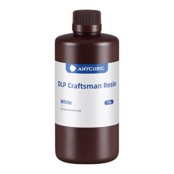 AnyCubic DLP Craftsman Resin (White) - Image 2