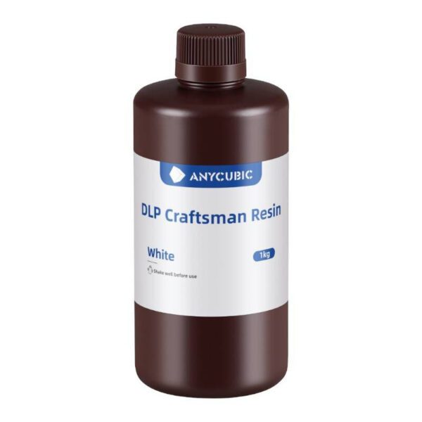AnyCubic DLP Craftsman Resin (White) - Image 3