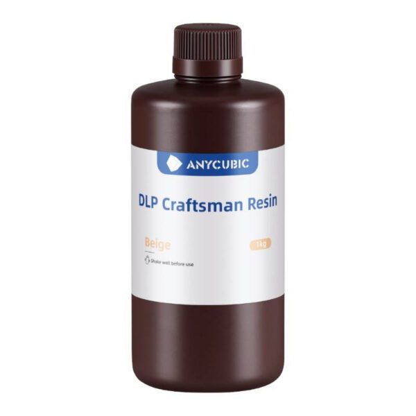 AnyCubic DLP Craftsman Resin (Beige) - Image 2