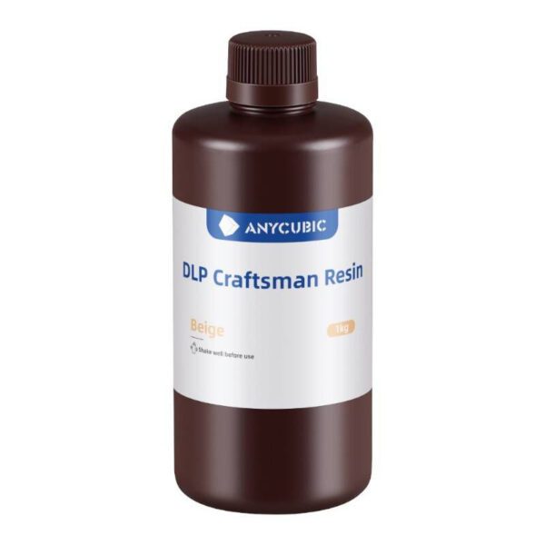 AnyCubic DLP Craftsman Resin (Beige) - Image 3