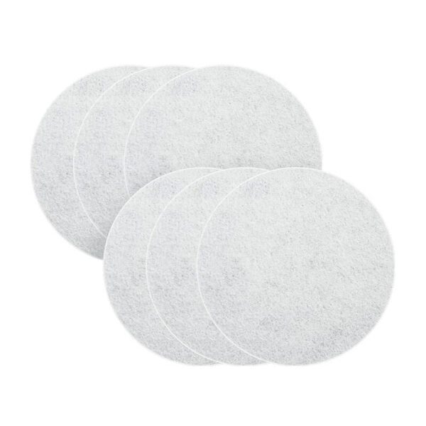 Filter pad HC15.F06 for Pet grooming kit Homerunpet 6pcs - Image 2