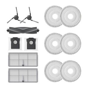 Accessory kit for Dreame X40 Ultra/L40 Ultra/X40 Ultra complete vacuum cleaner