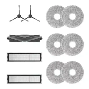 Accessory kit for L10s Pro Gen 2 cleaning robot