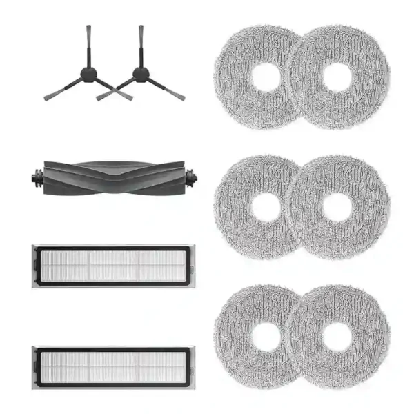 Accessory kit for L10s Pro Gen 2 cleaning robot