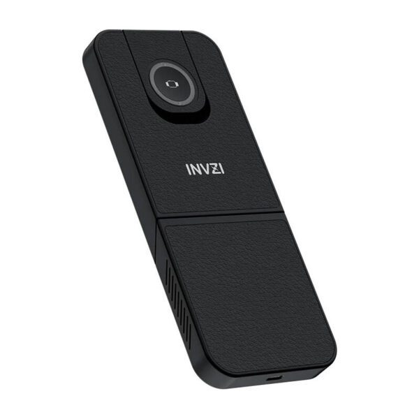 Wireless Charger, INVZI, MGF7B, 3in1, 15W (black) - Image 2