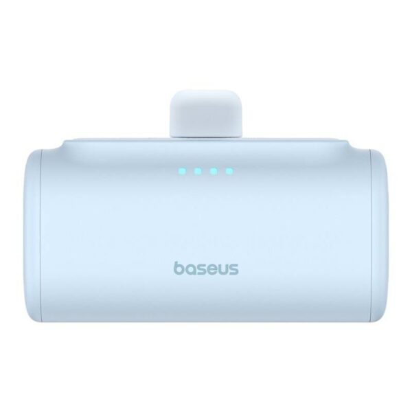 Powerbank baseus Compact USB-C 5000mAh, 20W (blue) - Image 4