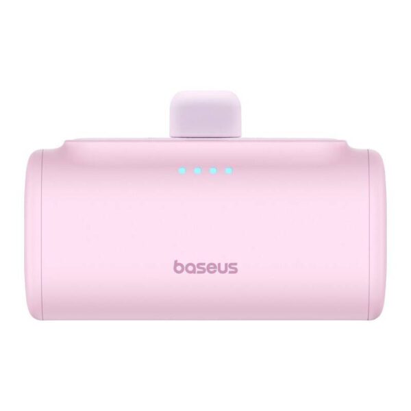 Powerbank Baseus Compact USB-C 5000mAh, 20W (pink) - Image 4