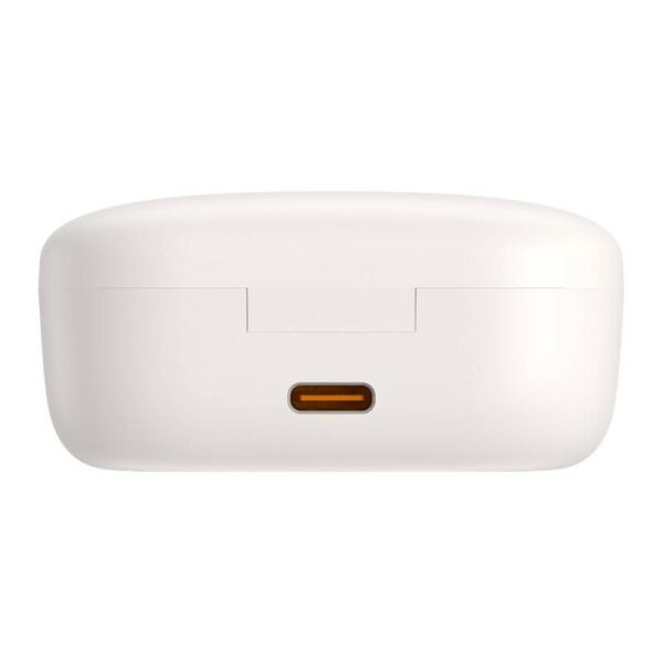 Earphones TWS Baseus Bowie E18 (white) - Image 4