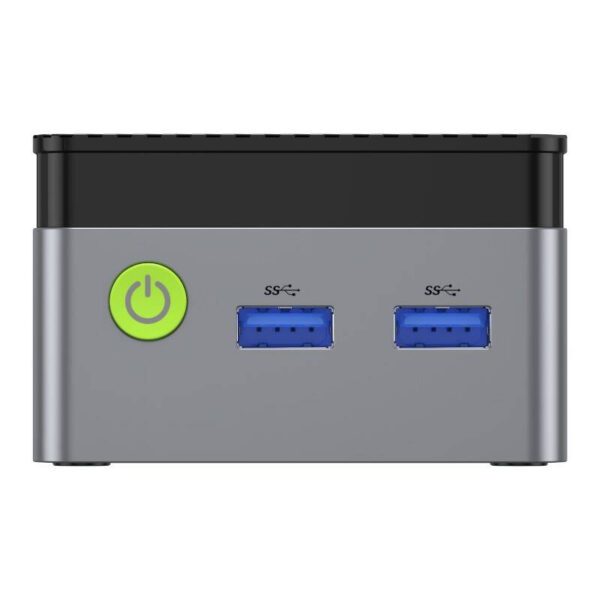 Mini PC GMKtec G5 Intel N97 12GB RAM + 256GB SSD WIN 11 PRO - Image 4