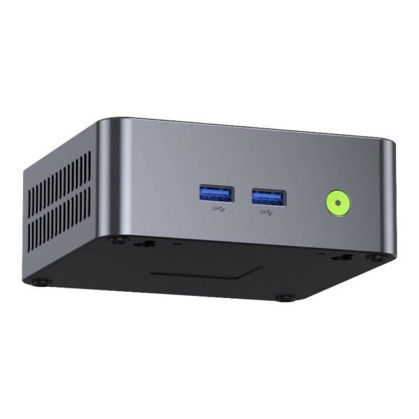 MINI PC GMKtec M3 Intel i5-12450H 32GB RAM + 1TB Black - Image 3