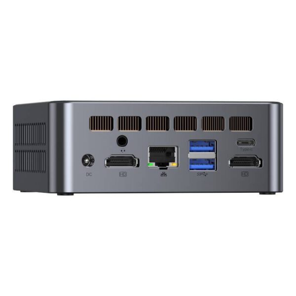 MINI PC GMKtec M3 Intel i5-12450H 32GB RAM + 1TB Black - Image 6
