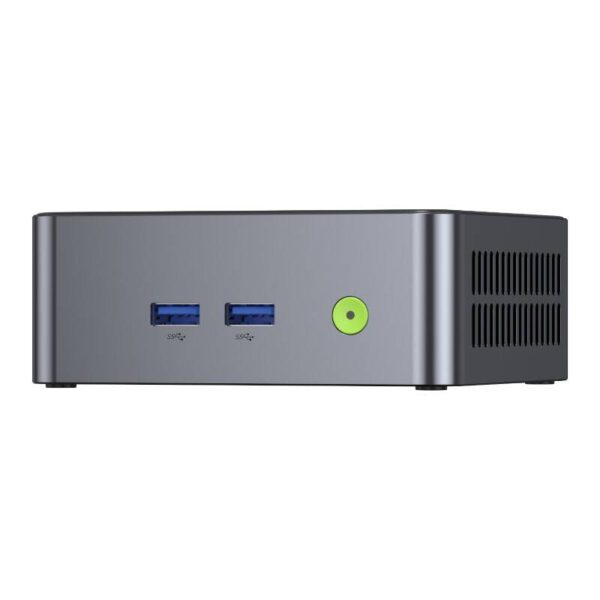 MINI PC GMKtec M3 Intel i5-12450H 32GB RAM + 1TB Black - Image 5