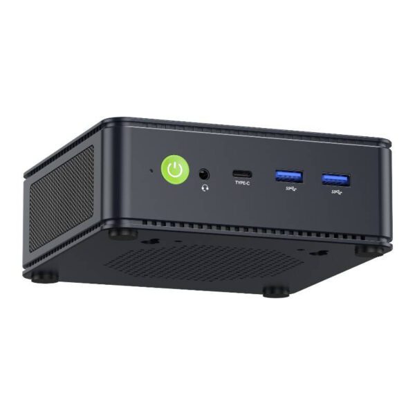 MINI PC GMKtec K6 Ryzen 7 7840HS 32GB RAM + 1TB SSD black - Image 2