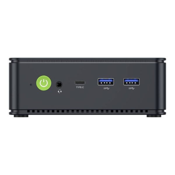 MINI PC GMKtec K6 Ryzen 7 7840HS 32GB RAM + 1TB SSD black - Image 4