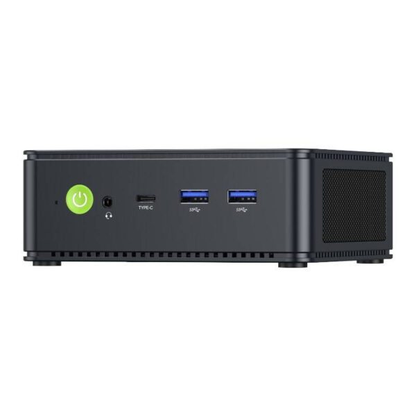 MINI PC GMKtec K6 Ryzen 7 7840HS 32GB RAM + 1TB SSD black - Image 3