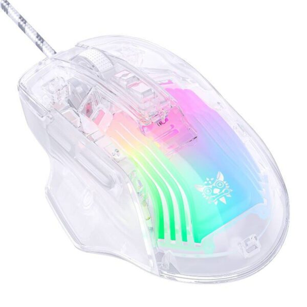ONIKUMA CW923 Wired RGB Gaming Mouse - Image 3